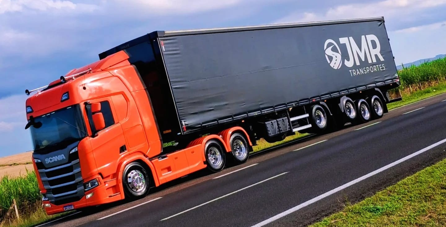 Frota JMR Transportes - foto 5